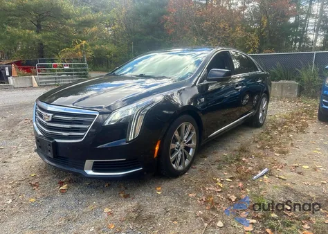 2019 Cadillac Xts from USA, damaged, VIN 2G61U5S34K9114866